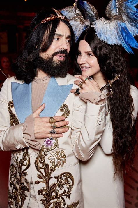 alessandro michele lana del rey